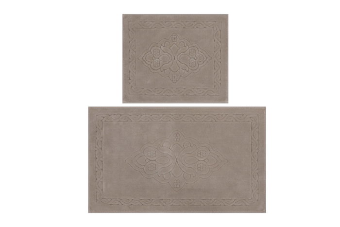 Mijölnir Elite - Mink Juego de alfombrillas de baño Multicolor Mijölnir Elite - Mink Juego de alfombrillas de baño Multicolor